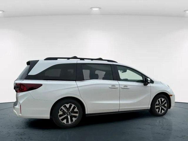 new 2026 Honda Odyssey car, priced at $46,095