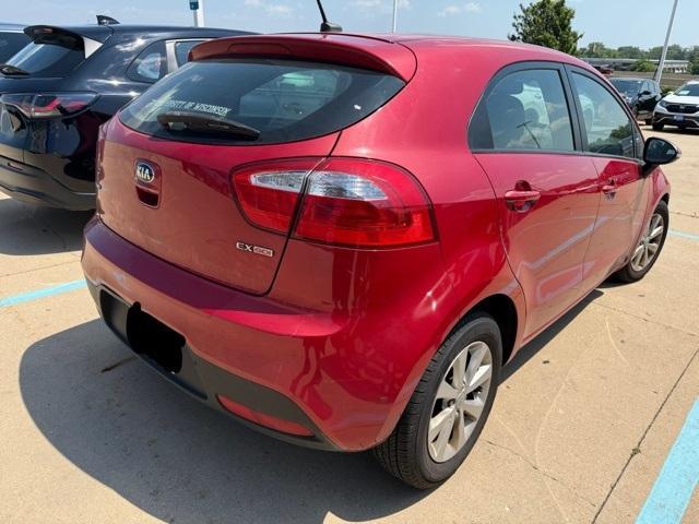 used 2014 Kia Rio car, priced at $7,000