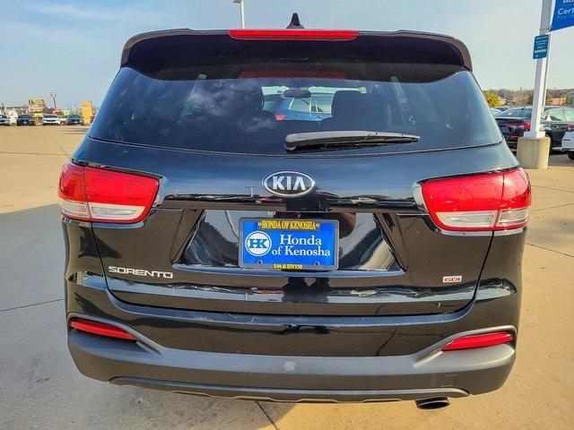 used 2016 Kia Sorento car, priced at $9,892