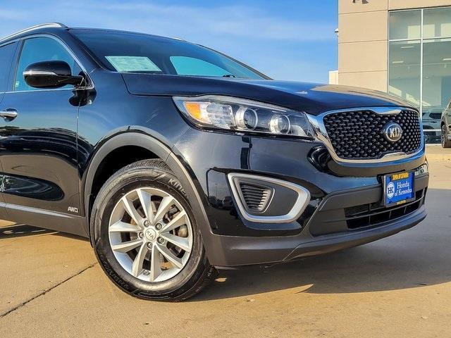 used 2016 Kia Sorento car, priced at $9,892