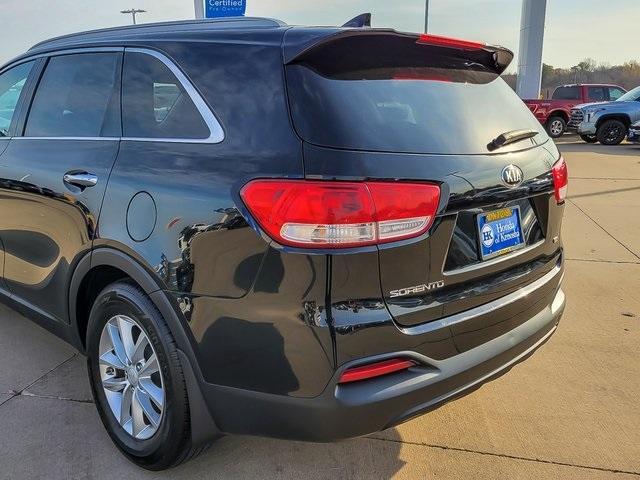 used 2016 Kia Sorento car, priced at $9,892