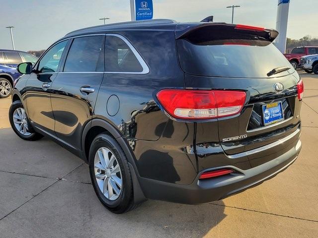 used 2016 Kia Sorento car, priced at $9,892