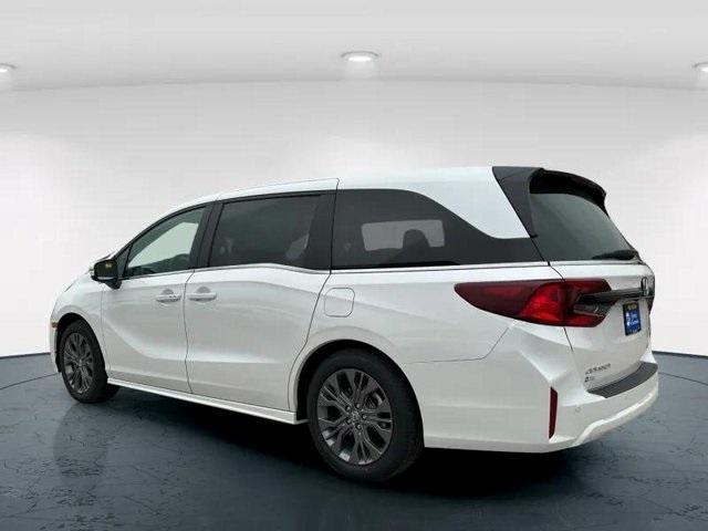 new 2025 Honda Odyssey car, priced at $48,815