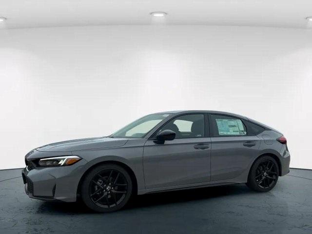 new 2025 Honda Civic car, priced at $29,055