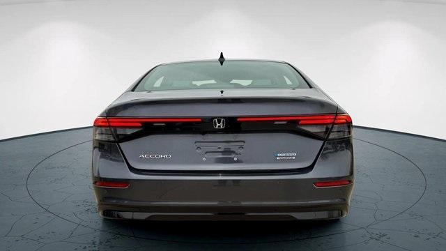 used 2023 Honda Accord Hybrid car, priced at $30,565