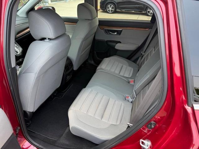 used 2022 Honda CR-V car, priced at $28,727