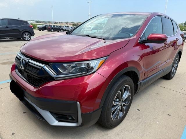 used 2022 Honda CR-V car, priced at $28,825