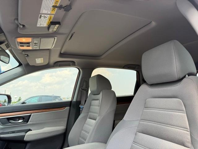 used 2022 Honda CR-V car, priced at $28,727