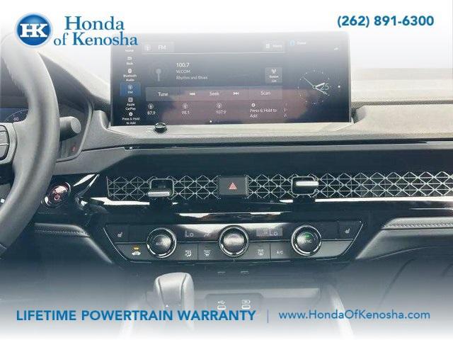 new 2025 Honda Accord Hybrid car, priced at $34,850