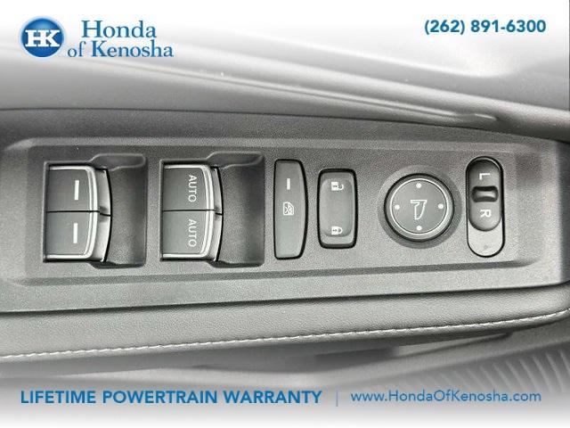 new 2025 Honda Accord Hybrid car, priced at $34,850