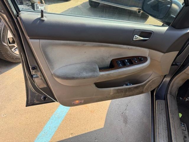 used 2007 Honda Accord car, priced at $5,000
