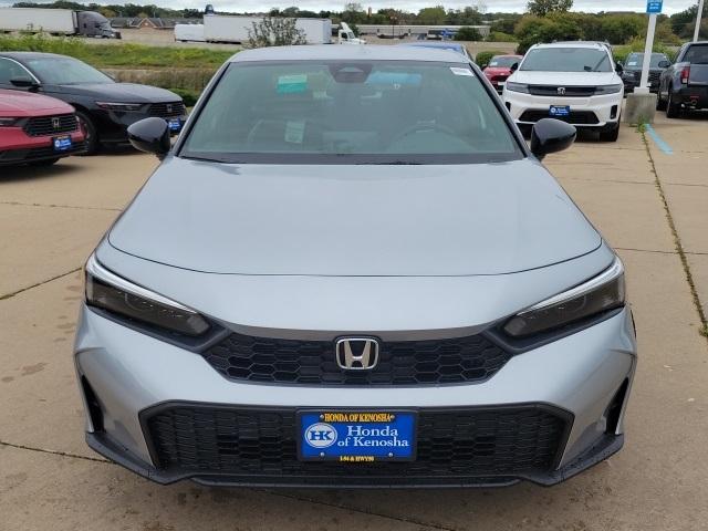 new 2025 Honda Civic car, priced at $27,345