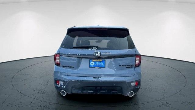 new 2025 Honda Passport car, priced at $53,175