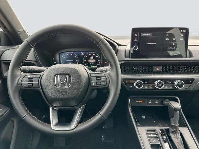 new 2026 Honda CR-V Hybrid car, priced at $42,075