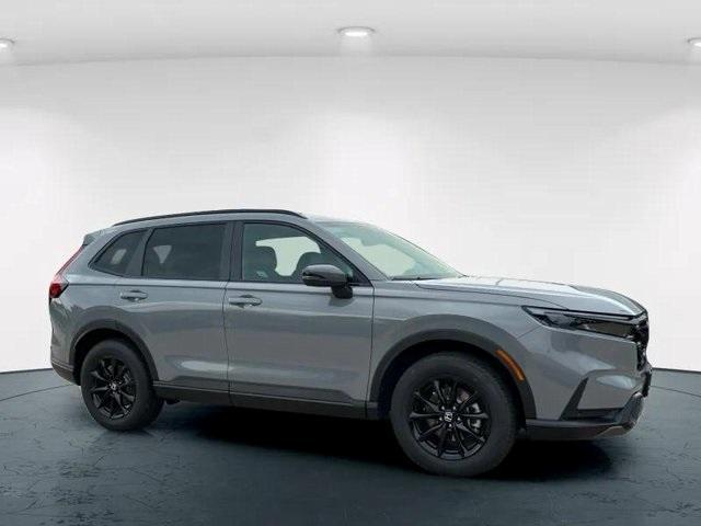 new 2026 Honda CR-V Hybrid car, priced at $42,075