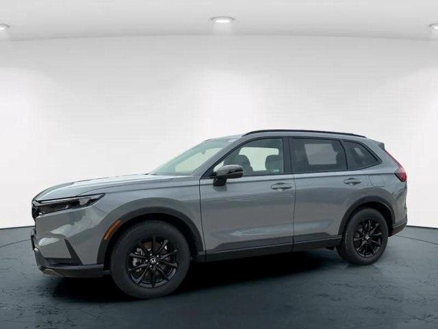 new 2026 Honda CR-V Hybrid car, priced at $42,075