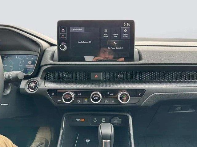 new 2026 Honda CR-V Hybrid car, priced at $42,075