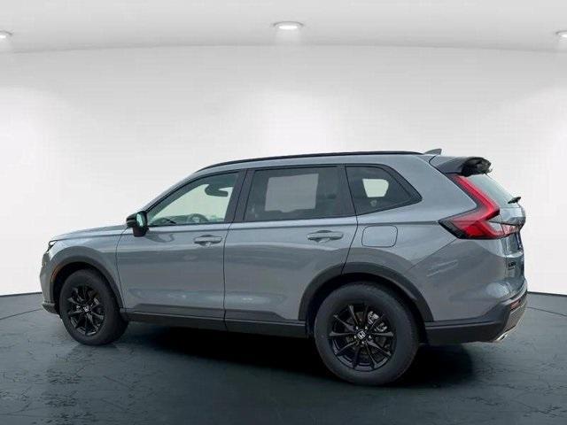 new 2026 Honda CR-V Hybrid car, priced at $42,075