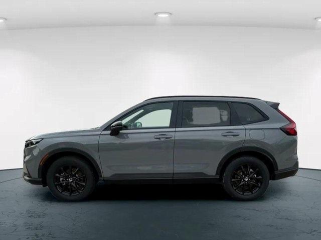 new 2026 Honda CR-V Hybrid car, priced at $42,075