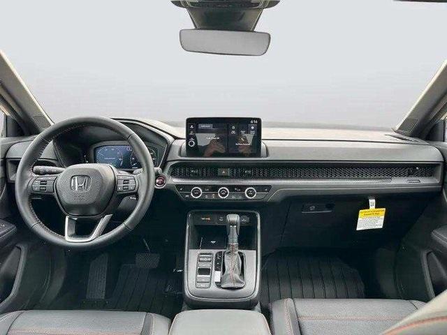 new 2026 Honda CR-V Hybrid car, priced at $42,075