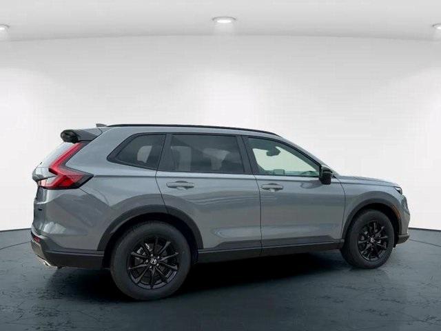 new 2026 Honda CR-V Hybrid car, priced at $42,075