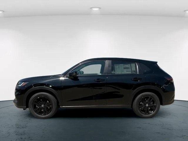 new 2026 Honda HR-V car, priced at $29,095