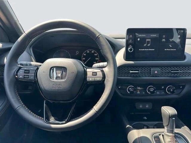 new 2026 Honda HR-V car, priced at $29,095