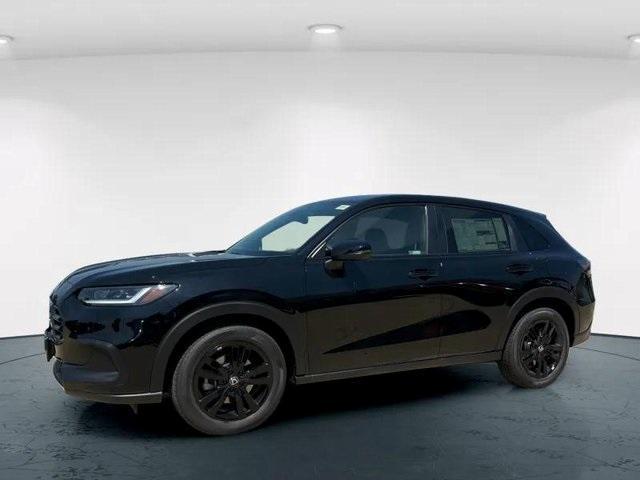 new 2026 Honda HR-V car, priced at $29,095