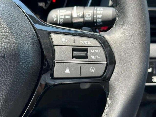 new 2025 Honda Pilot car, priced at $51,050