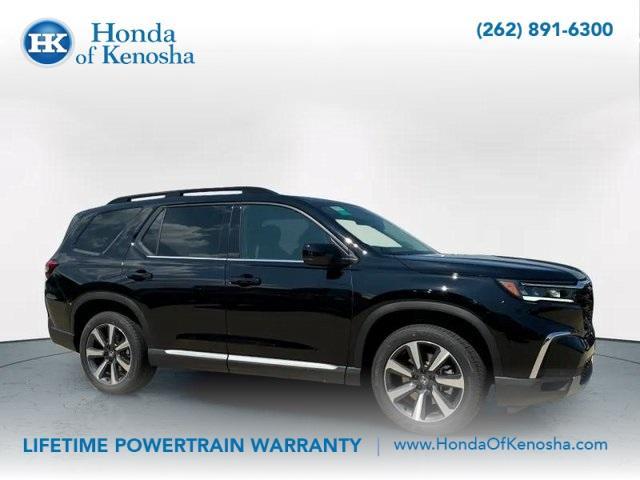 new 2025 Honda Pilot car, priced at $51,050