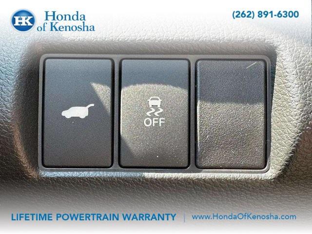 new 2025 Honda Pilot car, priced at $51,050