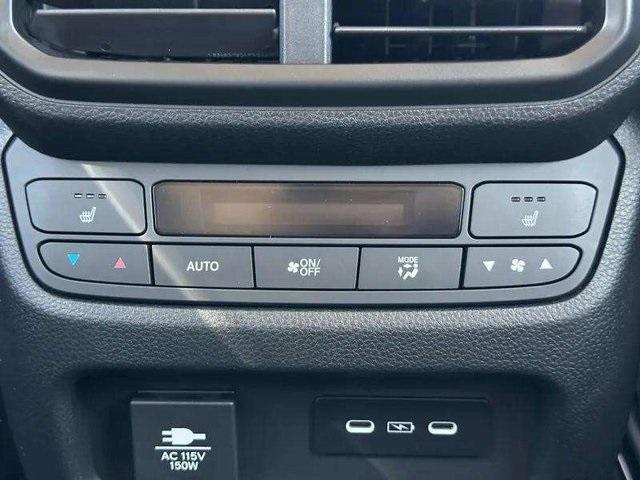 new 2025 Honda Pilot car, priced at $54,530