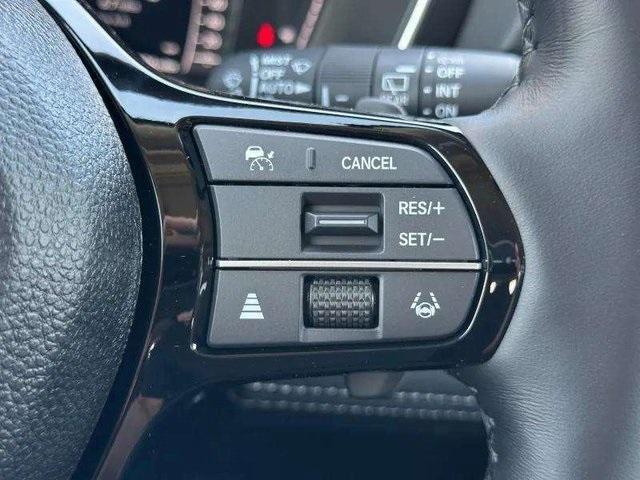 new 2025 Honda Pilot car, priced at $54,530