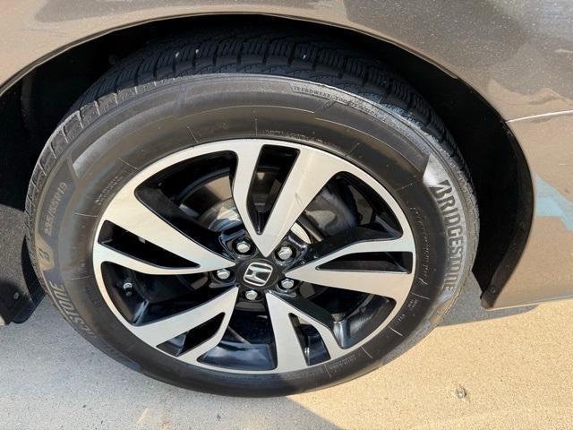 used 2020 Honda Odyssey car, priced at $32,899