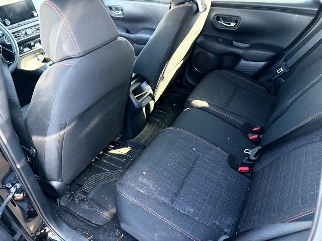 used 2025 Honda HR-V car, priced at $26,625