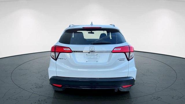 used 2022 Honda HR-V car, priced at $21,239