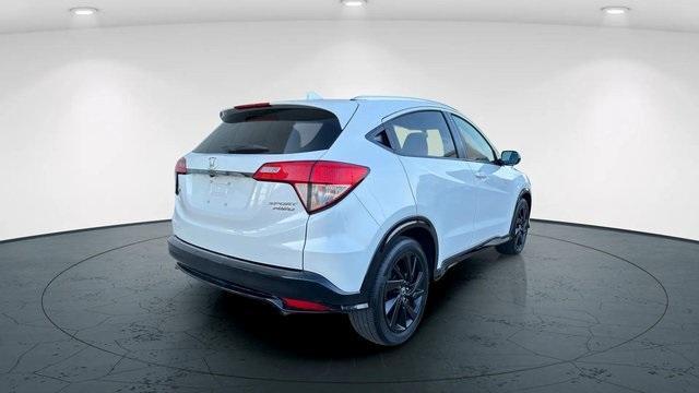 used 2022 Honda HR-V car, priced at $21,239