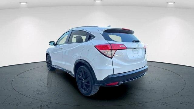 used 2022 Honda HR-V car, priced at $21,239