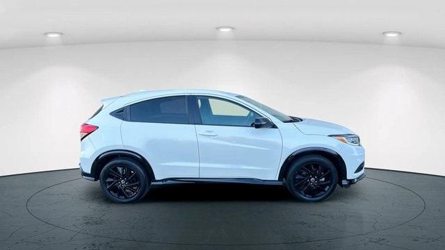 used 2022 Honda HR-V car, priced at $21,239