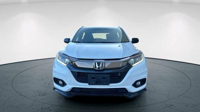 used 2022 Honda HR-V car, priced at $21,239