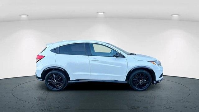 used 2022 Honda HR-V car, priced at $21,239