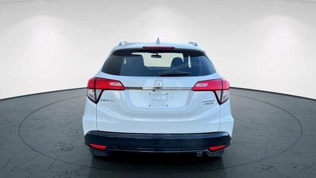 used 2022 Honda HR-V car, priced at $21,239