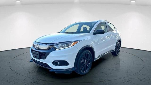 used 2022 Honda HR-V car, priced at $21,239