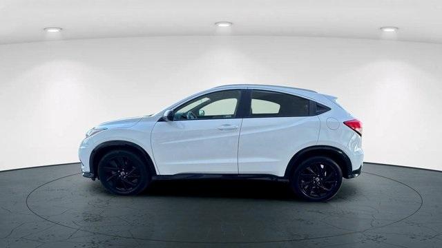 used 2022 Honda HR-V car, priced at $21,239