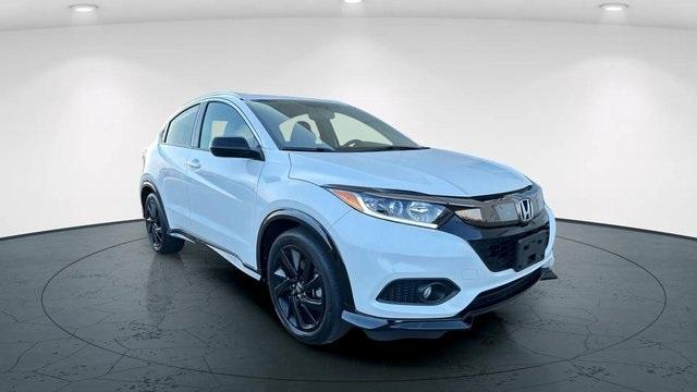 used 2022 Honda HR-V car, priced at $21,239