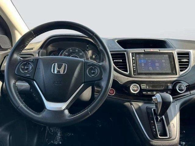used 2016 Honda CR-V car, priced at $14,991