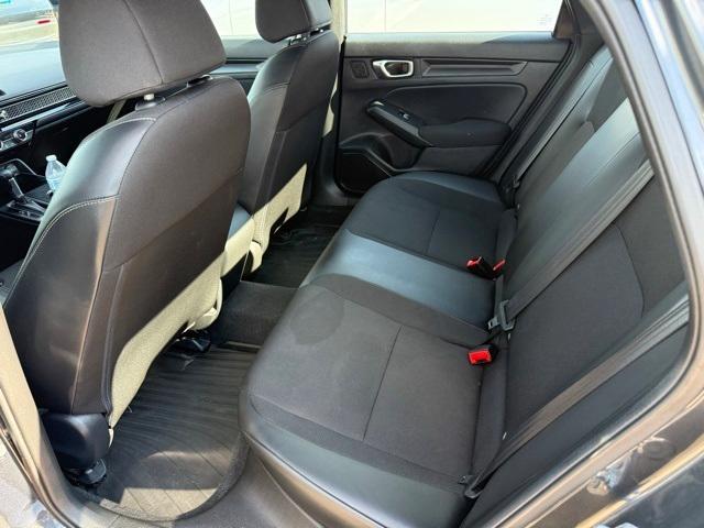 used 2023 Honda Civic car, priced at $24,621