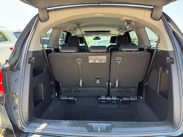 used 2024 Honda Odyssey car, priced at $39,489