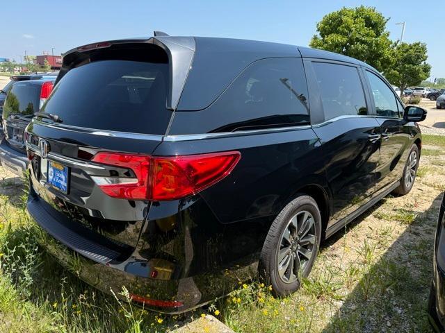used 2024 Honda Odyssey car, priced at $39,489