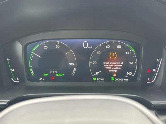 new 2026 Honda CR-V Hybrid car, priced at $40,650